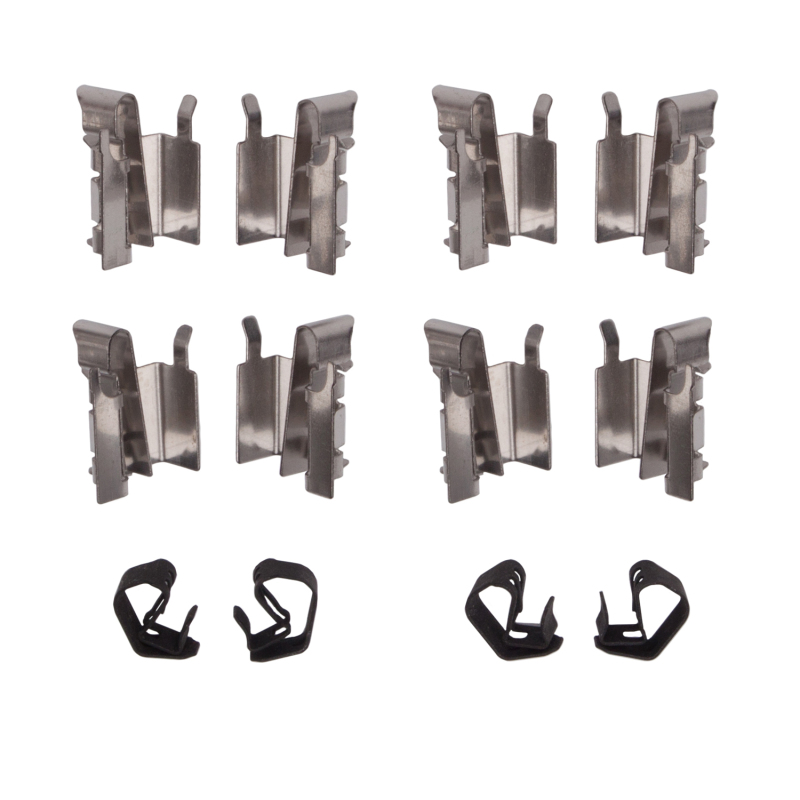 Lexus CT200H Disc Brake Hardware Kit - Front/Rear - R1 Concepts - `06-`22